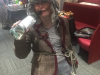 Memories - Cissy White and her seven friends 