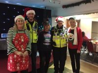 Memories - Christmas Jumper Party 2017