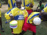 Memories - Uganda Orphanage