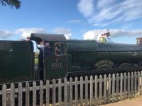 Memories - Steam Trains in October