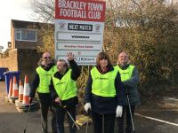 Memories - Livability Litter Pick