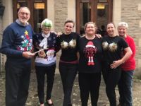 Memories - Christmas Jumper Party 2019