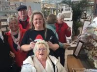 Memories - Christmas Shopping