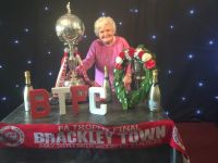Memories - Betty Biggerstaff 
