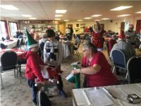 Memories - Christmas Lunch 2019