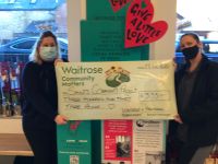 Memories - Thank you Waitrose